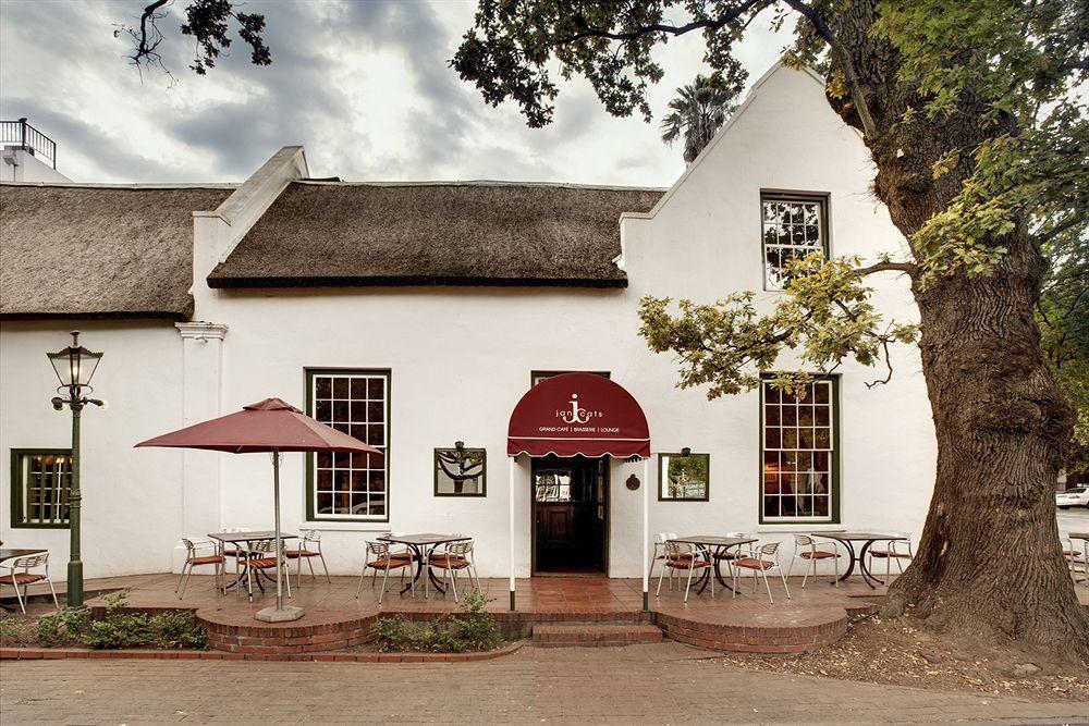 The Stellenbosch Hotel Exterior foto